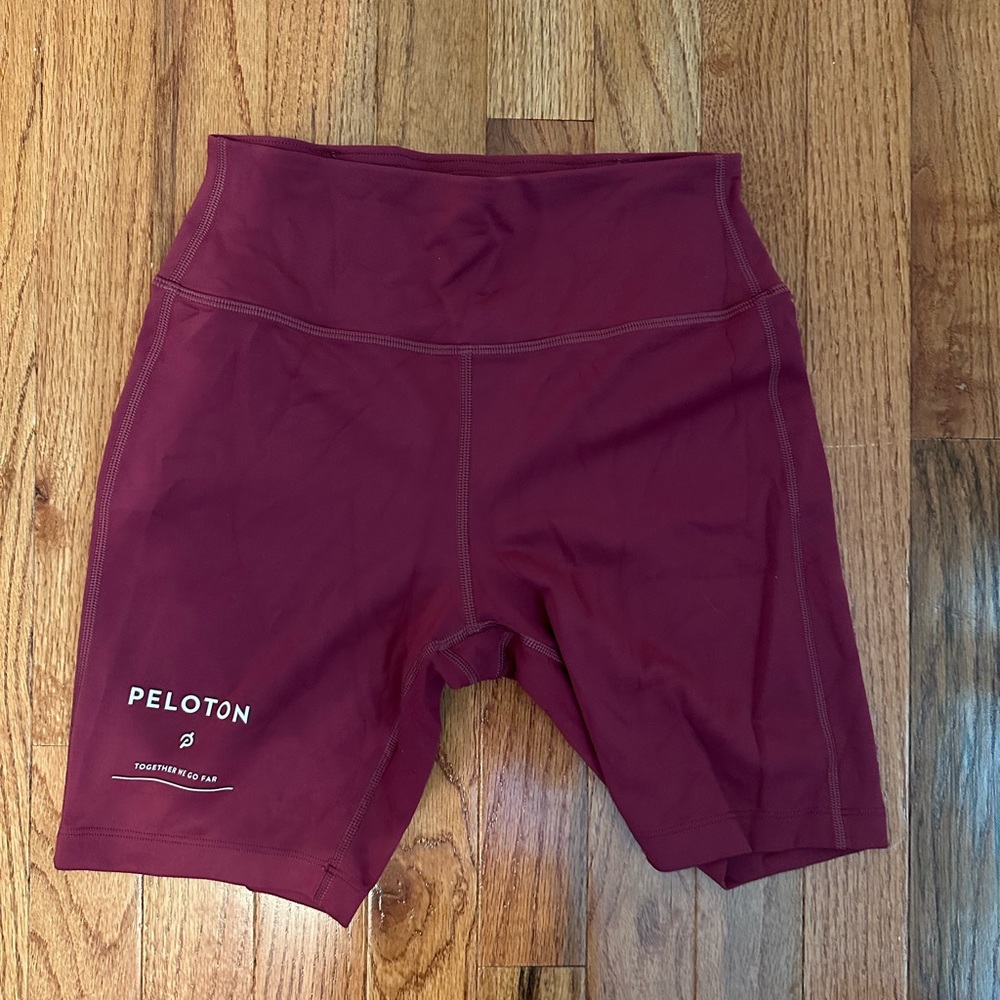 Peloton shorts